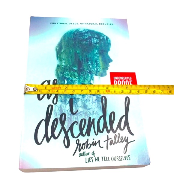 As I Descended by Robin Talley - Picture 5 of 6